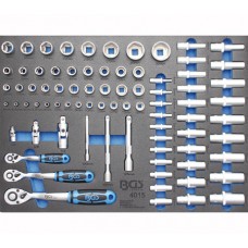 Voziček z orodjem 296 delni set BGS Technic